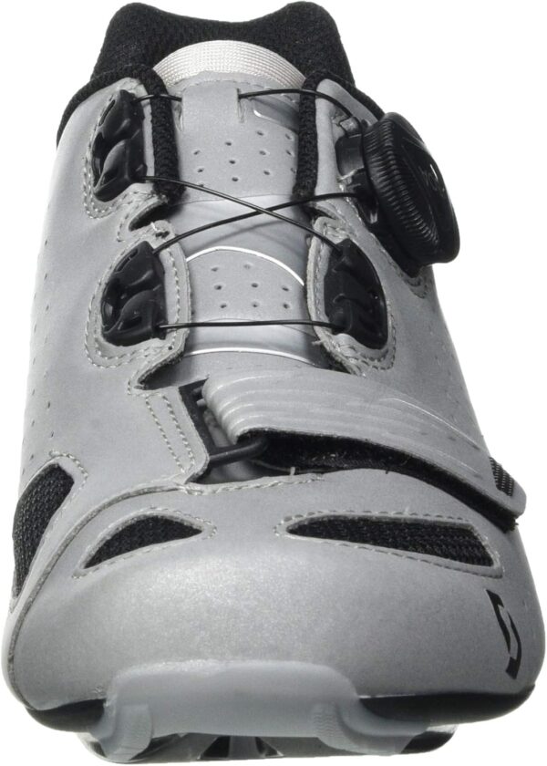 Scott Road Comp BOA Road Bike Shoes Reflective/Black