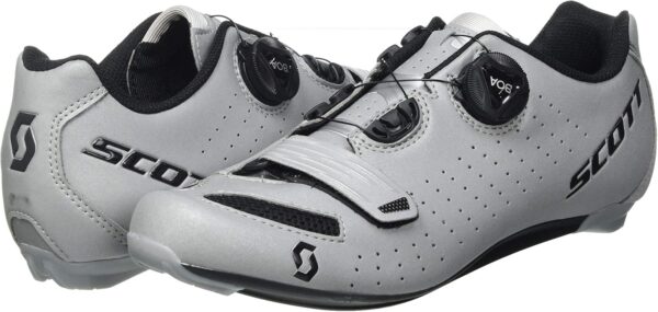 Scott Road Comp BOA Road Bike Shoes Reflective/Black