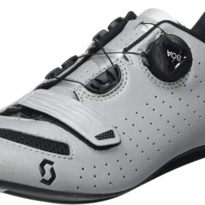 Scott Road Comp BOA Road Bike Shoes Reflective/Black