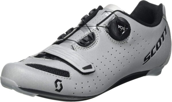 Scott Road Comp BOA Road Bike Shoes Reflective/Black