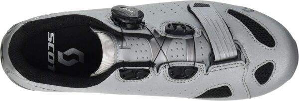 Scott Road Comp BOA Road Bike Shoes Reflective/Black