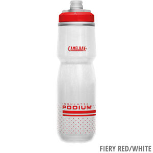 Camelbak Podium Chill 710ml White/Red
