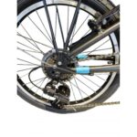 Energy Ποδήλατο Σπαστό Elegance 20" Black 'n' Vivid Teal