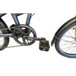 Energy Ποδήλατο Σπαστό Elegance 20" Grey 'n' Sunshine Yellow