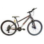 Energy Ποδήλατο Βουνού Enigma 26" Disc Alloy Ανθρακί/Πορτοκαλί