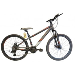 Energy Ποδήλατο Βουνού Enigma 26" Disc Alloy Ανθρακί/Πορτοκαλί