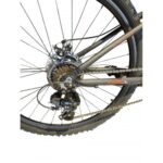 Energy Ποδήλατο Βουνού Enigma 26" Disc Alloy Ανθρακί/Πορτοκαλί