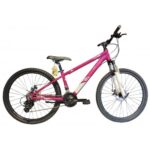Energy Ποδήλατο Βουνού Enigma 26" Disc Alloy Artistic Magenta 'n' White
