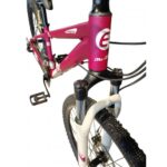 Energy Ποδήλατο Βουνού Enigma 26" Disc Alloy Artistic Magenta 'n' White