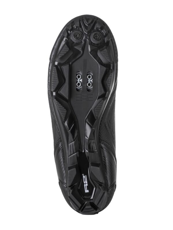 Παπούτσια Ποδηλασίας MTB R2 "DELTA" Black