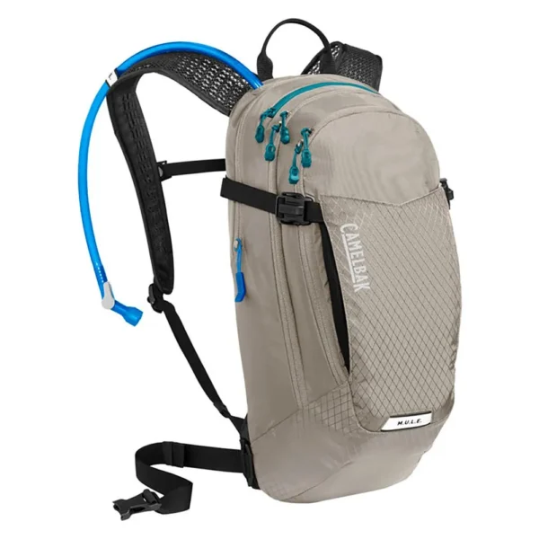 CAMELBAK ΣΑΚΙΔΙΟ ΠΛΑΤΗΣ M.U.L.E. ΜΕ ΥΔΡΟΔΟΧΕΙΟ 3 λίτρα Aluminum/Black