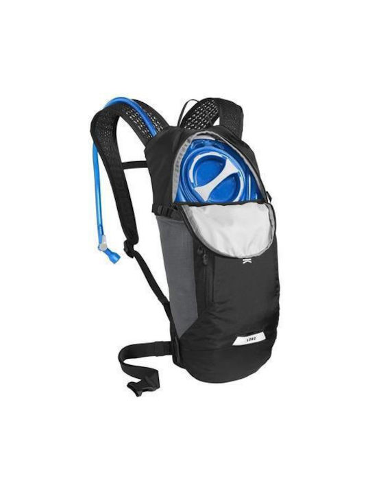 CAMELBAK ΣΑΚΙΔΙΟ ΠΛΑΤΗΣ LOBO ΜΕ ΥΔΡΟΔΟΧΕΙΟ 2 λίτρα Black
