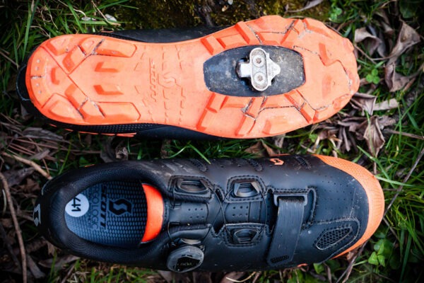 Scott Παπούτσια Ποδηλασίας MTB Elite Boa 42 size