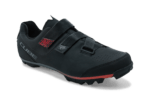 Cube Παπούτσια Ποδηλασίας MTB PEAK black´n´red