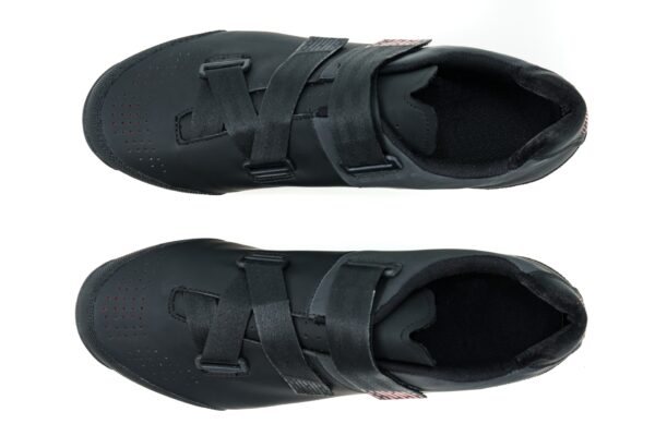 Cube Παπούτσια Ποδηλασίας MTB PEAK black´n´red
