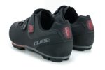 Cube Παπούτσια Ποδηλασίας MTB PEAK black´n´red