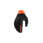 Γάντια Cube Performance Long Finger BLACK ORANGE ACTIONTEAM 11117