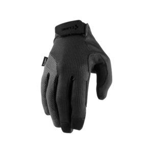 Γάντια Ποδηλασίας Cube CMPT Comfort Long Finger 11138 - Black 'n' Grey