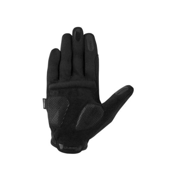 Γάντια Ποδηλασίας Cube CMPT Comfort Long Finger 11138 - Black 'n' Grey