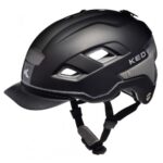 Κράνος Ked Berlin Black Anthracite