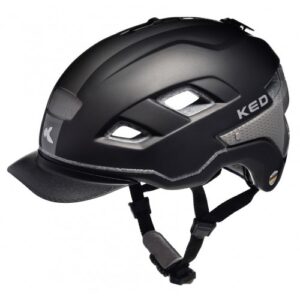 Κράνος Ked Berlin Black Anthracite