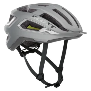 Scott Arx Plus MIPS helmet vogue silver reflective