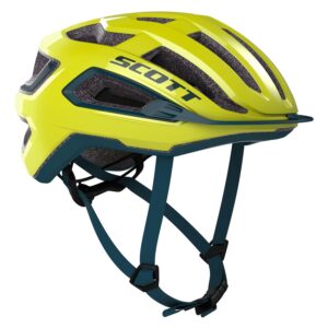 SCOTT Arx (CE) Helmet - radium yellow