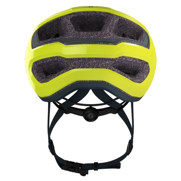 SCOTT Arx (CE) Helmet - radium yellow