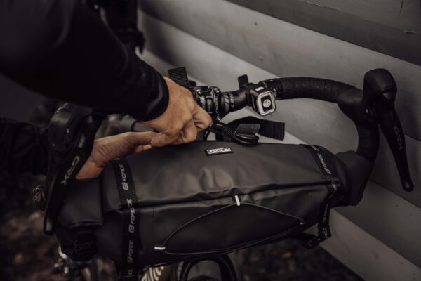 bag for handlebar FORCE ADVENTURE