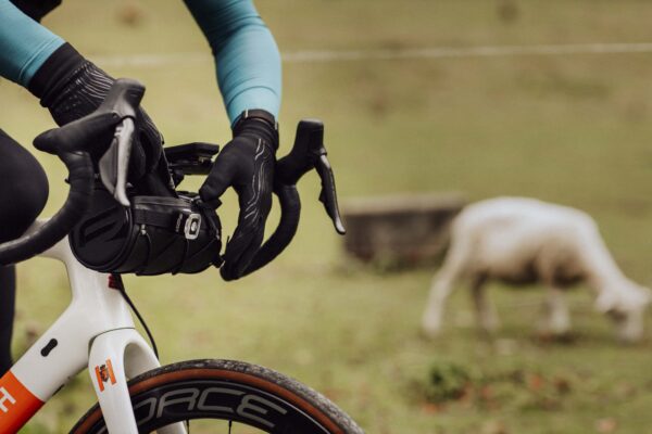 bag on handlebar FORCE ADVENTURE burrito