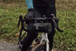 bag on handlebar FORCE ADVENTURE burrito