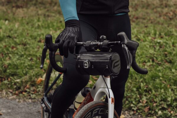 bag on handlebar FORCE ADVENTURE burrito