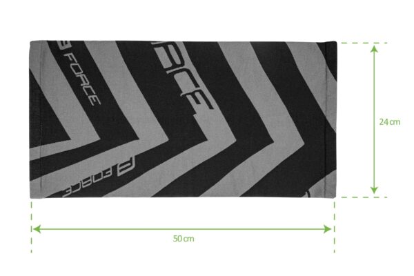 FORCE ARROW winter scarf