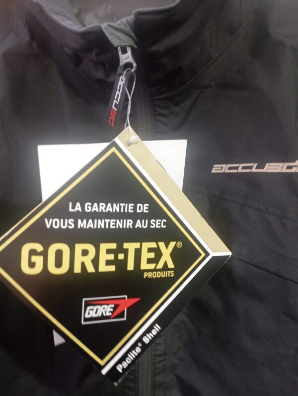 Shimano Αδιάβροχο Goretex ACCUED MTB Paclite Black