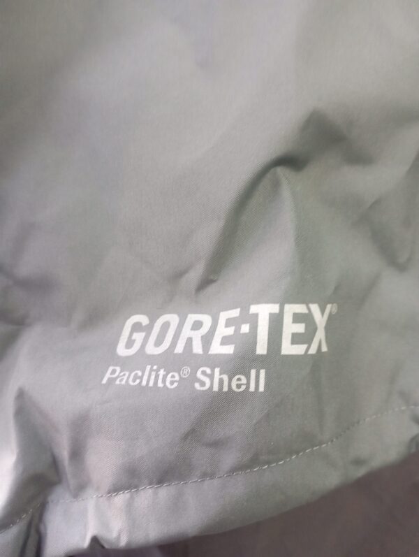 Shimano Αδιάβροχο Goretex ACCUED MTB Paclite Black
