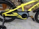 IDEAL παιδικό ποδήλατο V-TRACK 14′ ALLOY Κίτρινο