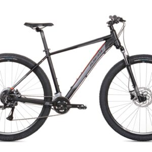 Ideal ποδήλατο βουνού Pro Rider 29'' 16speed Satin Black