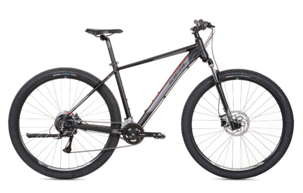 Ideal ποδήλατο βουνού Pro Rider 29'' 16speed  Satin Black
