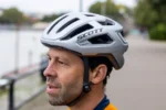 Scott Arx Plus MIPS helmet vogue silver reflective