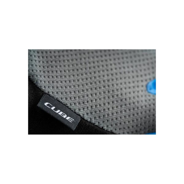 Γάντια Cube Long Finger X Natural Fit 11125 - Grey 'n' Blue