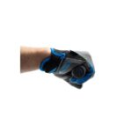 Γάντια Cube Long Finger X Natural Fit 11125 - Grey 'n' Blue