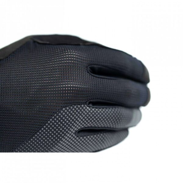 Γάντια Ποδηλασίας Cube CMPT Comfort Long Finger 11138 - Black 'n' Grey