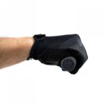 Γάντια Ποδηλασίας Cube CMPT Comfort Long Finger 11138 - Black 'n' Grey