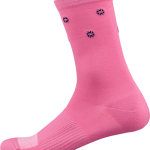 Shimano Κάλτσες Ποδηλασίας Original Tall Socks Pink/Navy Dot