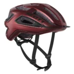 SCOTT Arx (CE) Helmet Midnight Sparking Red