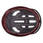 SCOTT Arx (CE) Helmet Midnight Sparking Red