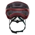 SCOTT Arx (CE) Helmet Midnight Sparking Red