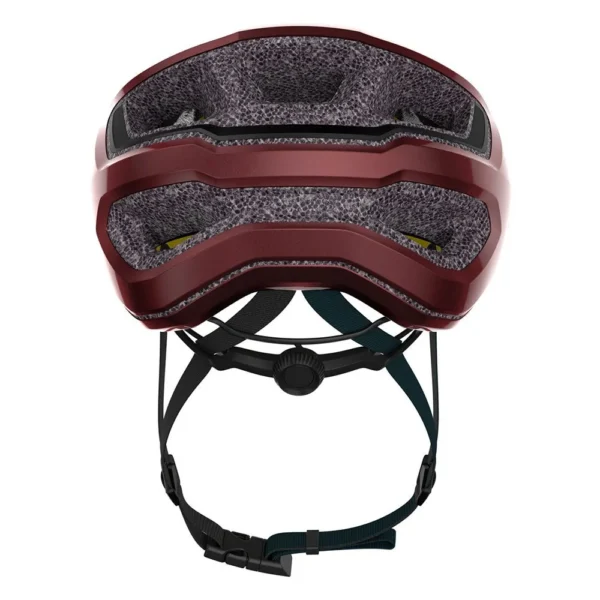 SCOTT Arx (CE) Helmet Midnight Sparking Red
