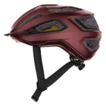 SCOTT Arx (CE) Helmet Midnight Sparking Red