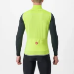 Castelli Perfetto RoS  2 Vest ELECTRIC LIME